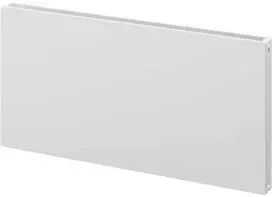 Radiatorius Mexen Flat CF21, 300 x 1400 mm, šoninio pajungimo, 883 W, baltas