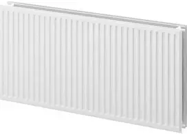 Radiatorius Mexen CH20 Hygiene 600 x 500 mm, šoninio pajungimo, 550 W, baltas