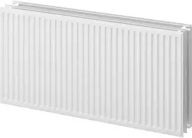 Radiatorius Mexen CH30 Hygiene, 500 x 1400 mm, pajungimas iš šono, 1815 W, baltas