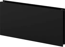 Radiatorius Mexen CHF20 Hygiene Flat, 600 x 1400 mm, šoninio pajungimo, 1405 W, juodas
