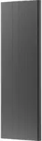 Radiatorius Mexen Line VR20SL, 1800 x 600 mm, pajungimas iš apačios per vidurį, 1308 W, antracito