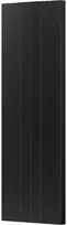 Radiatorius Mexen Line VS20SL, 1400 x 600 mm, pajungimas iš apačios per vidurį, 1068 W, juodas