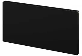 Radiatorius Mexen Flat CVF21, 300 x 500 mm, pajungimas iš apačios, 315 W, juodas