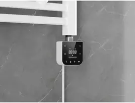 Mexen FA-F elektrinis kaitinimo elementas su Wi-fi, 300 W, baltas