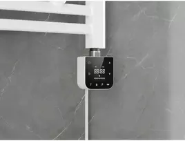 Mexen FA-F elektrinis kaitinimo elementas su Wi-fi, 600 W, baltas