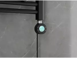 Mexen FA-S elektrinis kaitinimo elementas su Wi-fi, 300 W, juodas