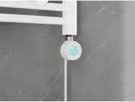 Mexen FA-S elektrinis kaitinimo elementas su Wi-fi, 600 W, baltas