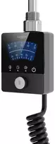 Mexen FA-BG8 elektrinis kaitinimo elementas 600 W, juodas