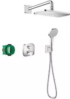 Potinkinis dušo komplektas Hansgrohe Croma E 27953000