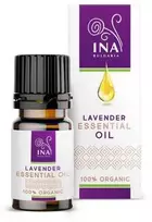 Ina Essentials Organinis levandų eterinis aliejus 10ml