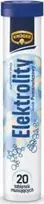 Kruger & Matz Vital_Power ELECTROLYTES 20 EFFERVESCENT TABLETS