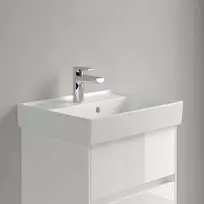 Villeroy & Boch Praustuvas Villeroy ampBoch Collaro 433450RW (Stone Baltas CeramicPlus) 50 cm