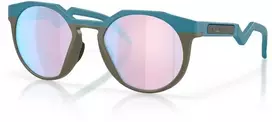 OAKLEY HSTN Matte Balsam/Prizm Snow Sapphire saulės akiniai