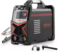 4in1 TIG Suvirinimo Aparatas, MMA/Lift STICK IGBT Inverteris, Nešiojamas, Plieno/Vario Suvirinimui, Daugiafunkcis, MIG/MAG