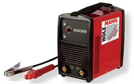 Inverterinis suvirinimo aparatas, nešiojamas lankinis suvirintojas, 200 amperų elektrodinis suvirintojas, kompaktiškas suvirintojas namų naudojimui, lengva suvirinimo įranga