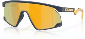 OAKLEY BXTR Matte Abyss/Prizm 24K sportiniai akiniai