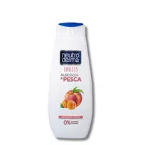 Neutroderma Dušo gelis Abrikosas ir Persikas 500ml