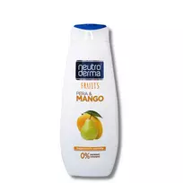 Neutroderma Dušo gelis Kriaušė ir Mangas 500ml