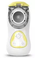 Inhaliatorius vaikams FEELLIFE Air Kids, geltonas