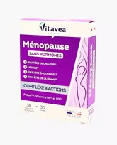 Prancūzija VITAVEA Menopauzė (be hormonų)