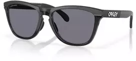 OAKLEY FROGSKINS Range XL Matte Juodas/Prizm Pilkas saulės akiniai