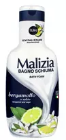 None Vonios putos MALIZIA Bergamot & Sage, 1000 ml