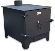 Krosnelė "Buržuika" Kalmetal 7kW