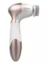 Cecotec veido valymo šepetėlis | FaceCare TotalClean | Veido šepetėlis | Baltas