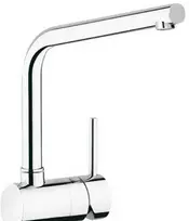 Virtuvinis maišytuvas Grohe Minta 31375000, chromas
