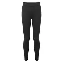 Moteriškos termo kelnės Montane F Malli Leggins - Juoda - XS