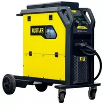 Suvirinimo pusautomatis su degikliu ESAB Rustler EM 350C Pro Synergic
