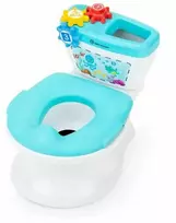 BABY EINSTEIN mokomasis klozetas Geared for Success, 17087