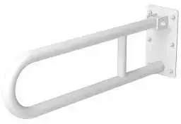 Faneco Atlenkiamas turėklas neįgaliesiems 700mm