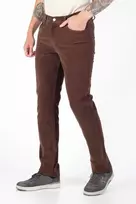 Velvetinės kelnės BLK JEANS