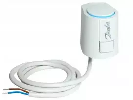 Terminė pavara Danfoss, ABN-F 230V NO