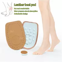 Odinės Ortopedinės Pakulnės KASMAN Soft su Išpjova