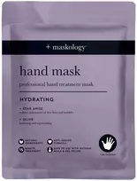maskology HAND MASK Professional Hand Glove rankų kaukė-pirštinės, 1 pora