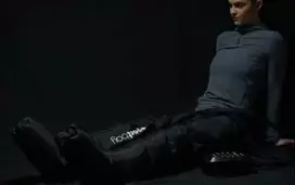 Oro kompresijos masažo rinkinys Sportbay Recovery Boots / Pants (Tipas: Batai)