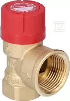 Flamco APSAUGINIS VOŽTUVAS 3/4" 3 BARŲ PRIEŽIŪRA