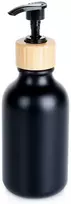 Muilo dozatorius Vilde, 300 ml, juodas