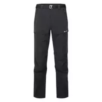 Vyriškos kelnės Montane Tenacity XT Pants Short Leg - Juoda - L