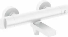 Deante termostatinis vonios maišytuvas Therm BCH_A1BT, Bianco