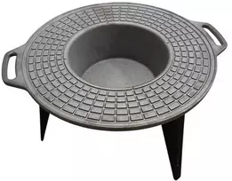 Namangan Kazanas – keptuvė laužui.