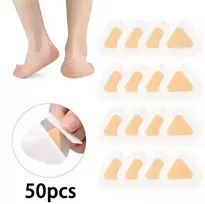 Gelinis kulno apsauginis pėdų pleistras 50 vnt
