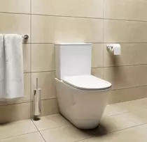 WC pastatomas su dangčiu Duravit DuraSola, 40610900A9