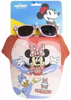 Vaikiška kepurė Minnie Mouse Rožinė (53 cm)