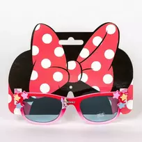 Vaikiški akiniai nuo saulės Minnie Mouse Rožinė