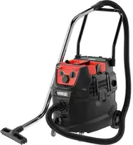 Yato Toya Sa Poland Vakuuminis dulkių siurblys – automatinis filtro kratytuvas, pneumo sinchronizacija – 40 l | 1600/3600 W (YT-85718)