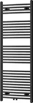 Mexen Ares vonios radiatorius, 1500 x 600 mm, 733 W, juodas