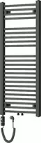 Mexen Pluton elektrinis radiatorius, 1200 x 500 mm, 600 W, antracitas